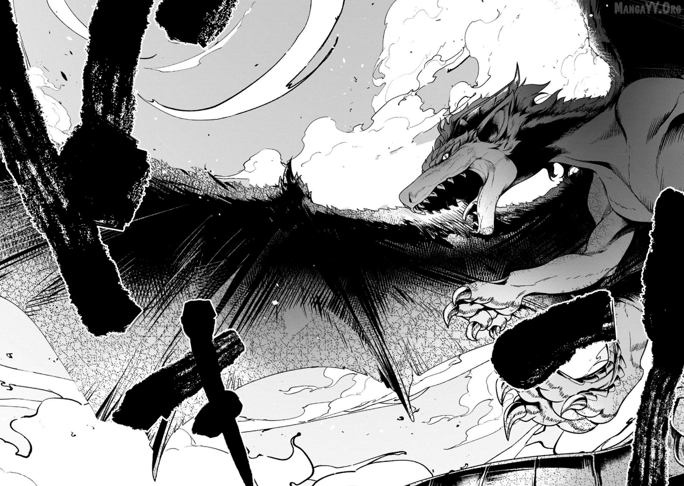 Netorare Tsuihōsareta Saikyō Kishi Danchō No Ossan, Katainaka De Eiyū Ni Matsuriagerareru Chapter 4 - page 12