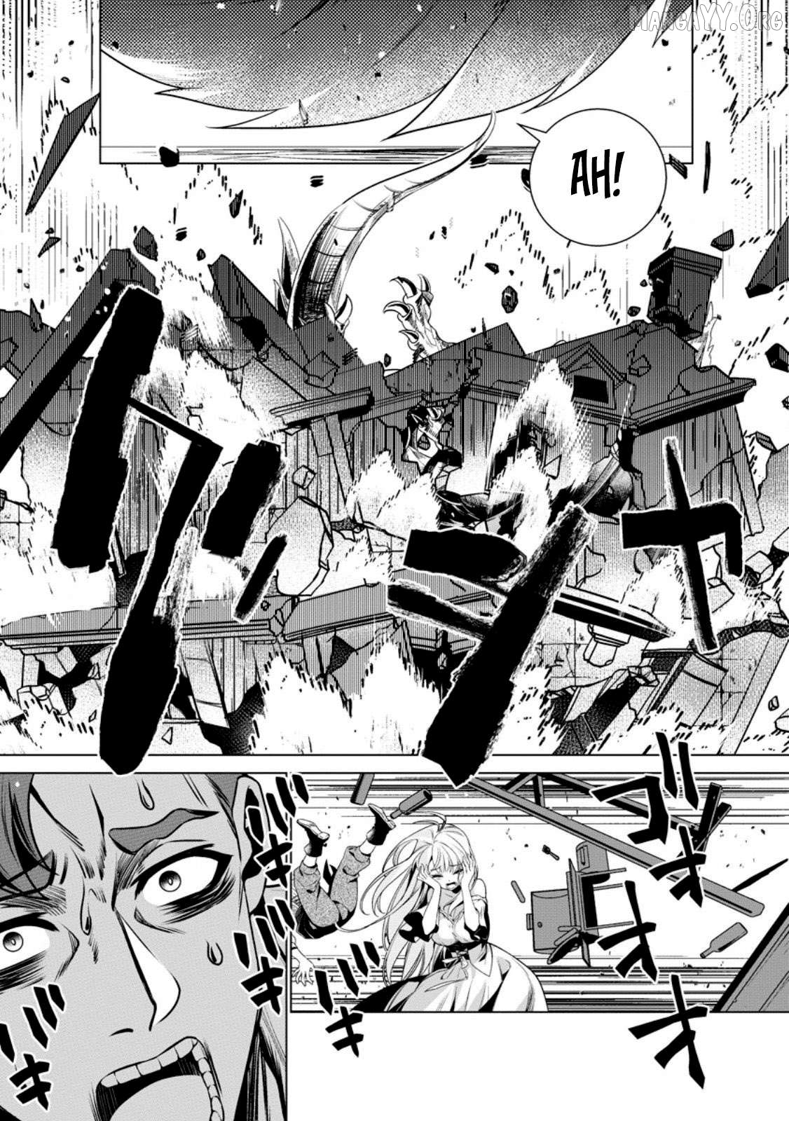 Netorare Tsuihōsareta Saikyō Kishi Danchō No Ossan, Katainaka De Eiyū Ni Matsuriagerareru Chapter 4 - page 16