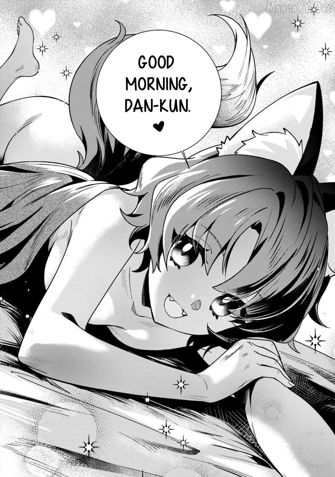 Netorare Tsuihōsareta Saikyō Kishi Danchō No Ossan, Katainaka De Eiyū Ni Matsuriagerareru Chapter 4 - page 2