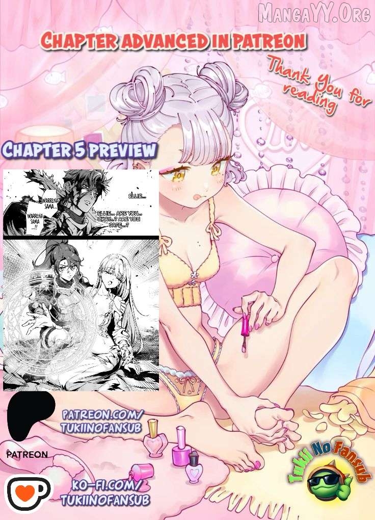 Netorare Tsuihōsareta Saikyō Kishi Danchō No Ossan, Katainaka De Eiyū Ni Matsuriagerareru Chapter 4 - page 21