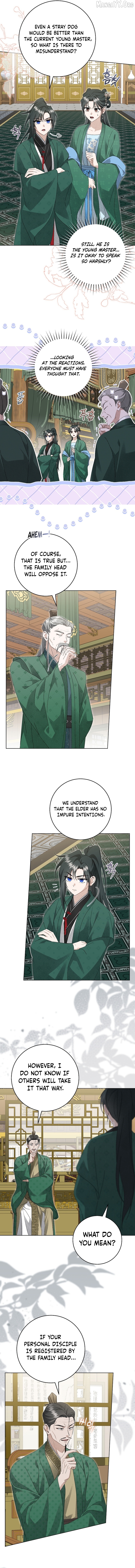 Surviving as a Maid of the Sacheondang Clan Chapter 26 - page 2
