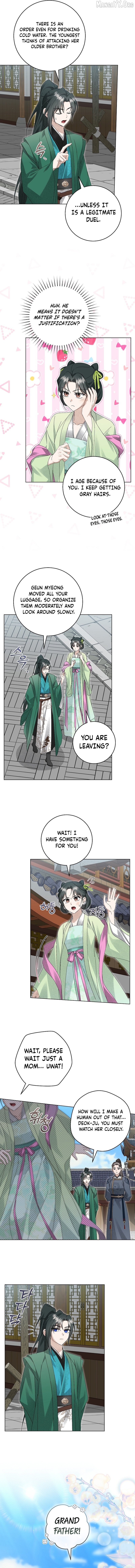 Surviving as a Maid of the Sacheondang Clan Chapter 27 - page 10