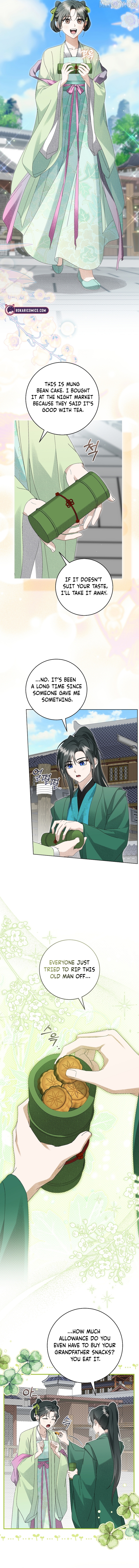 Surviving as a Maid of the Sacheondang Clan Chapter 27 - page 11