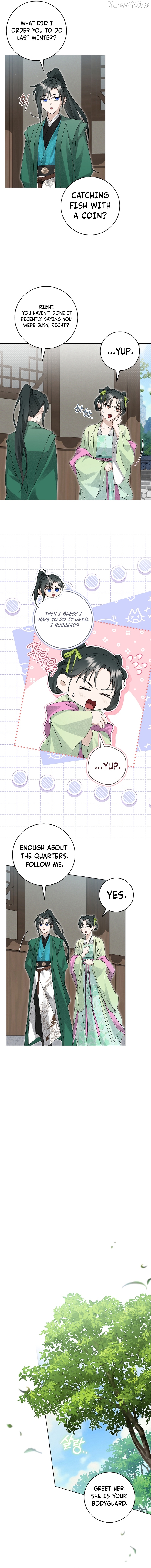 Surviving as a Maid of the Sacheondang Clan Chapter 27 - page 6