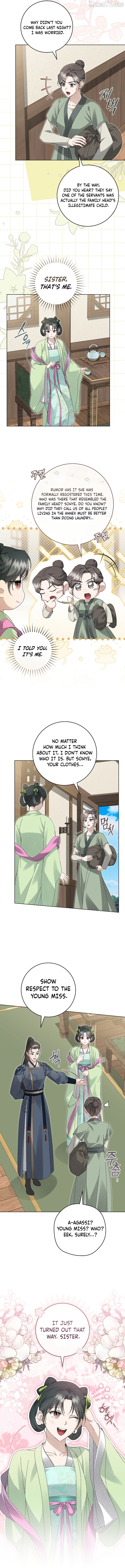 Surviving as a Maid of the Sacheondang Clan Chapter 28 - page 2