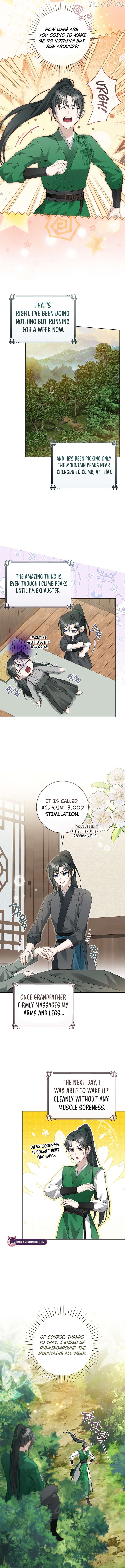 Surviving as a Maid of the Sacheondang Clan Chapter 29 - page 2