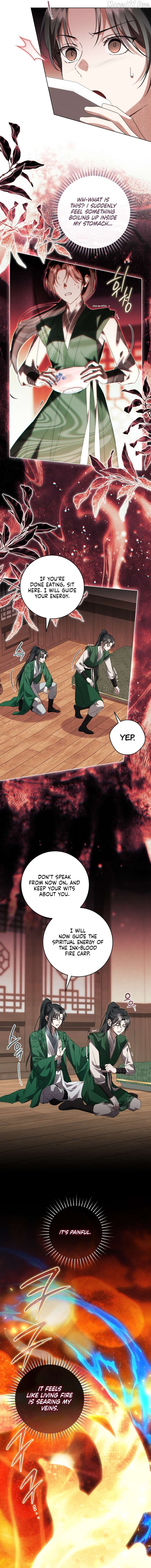 Surviving as a Maid of the Sacheondang Clan Chapter 30 - page 4
