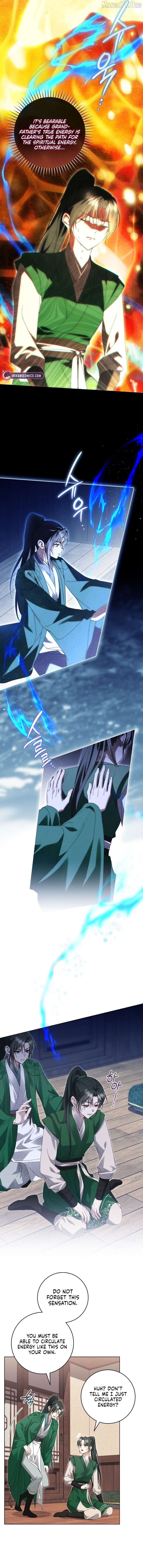 Surviving as a Maid of the Sacheondang Clan Chapter 30 - page 5