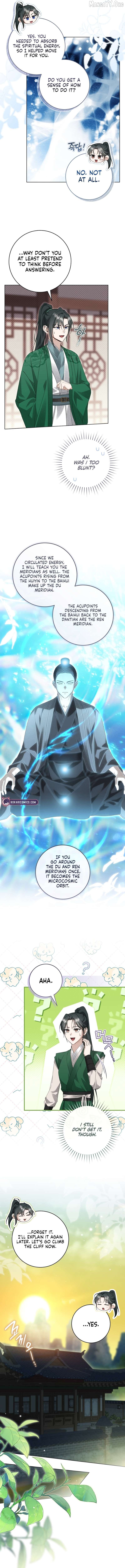 Surviving as a Maid of the Sacheondang Clan Chapter 30 - page 6