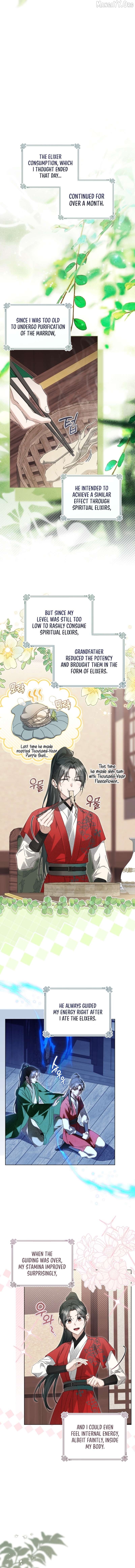 Surviving as a Maid of the Sacheondang Clan Chapter 30 - page 7