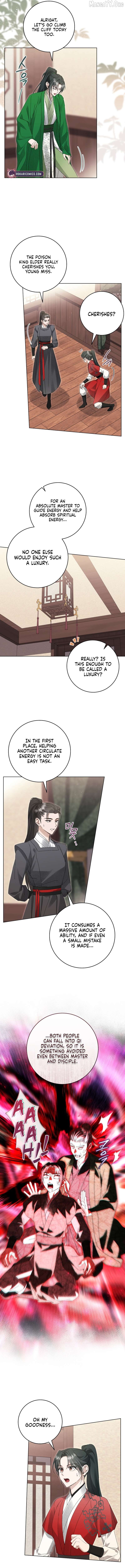 Surviving as a Maid of the Sacheondang Clan Chapter 30 - page 8