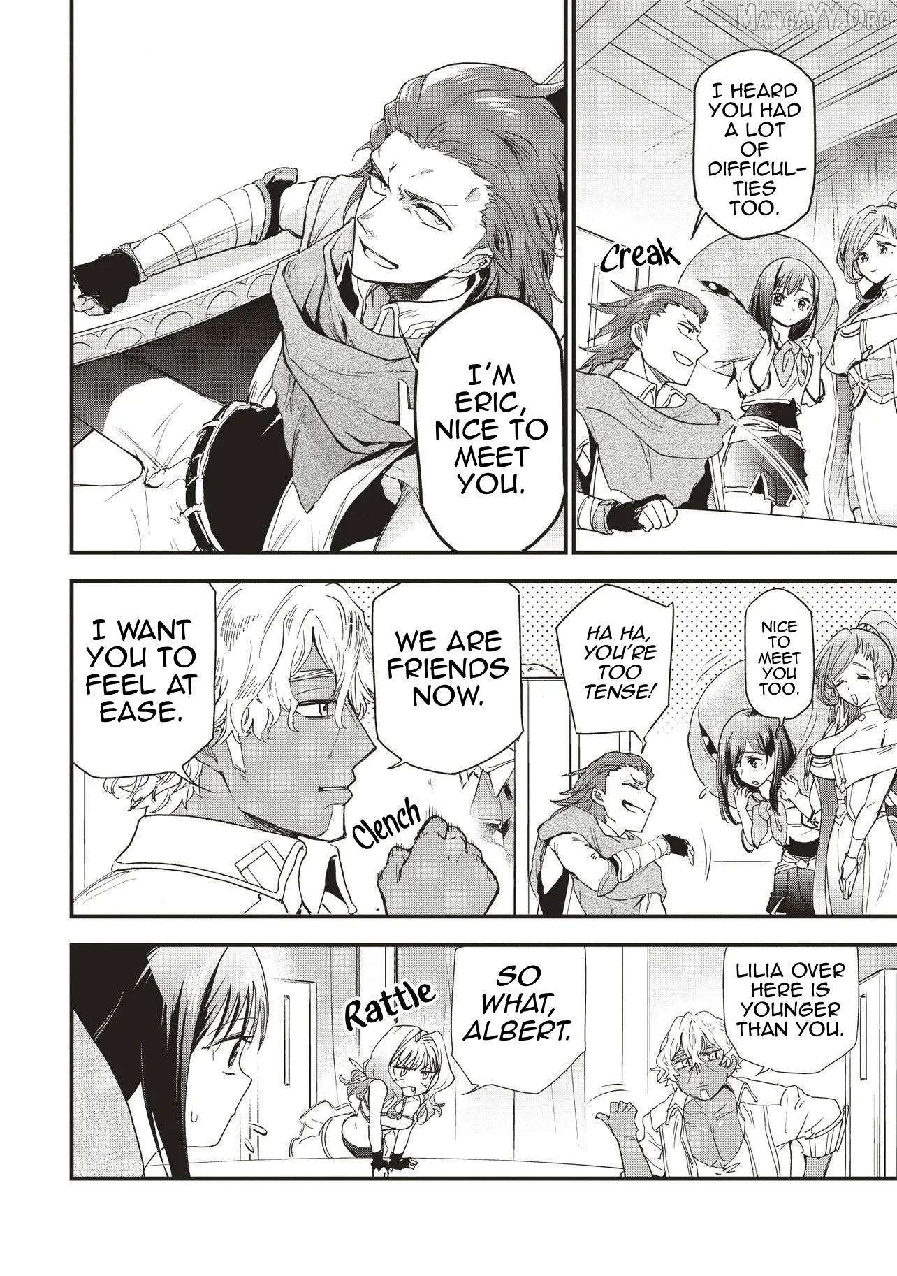 Game Isekai de Mamono ni Tensei Shiteshimatta Ore, Sensei de Oshidatta Heroin Ohirotteshimau Chapter 3 - page 21