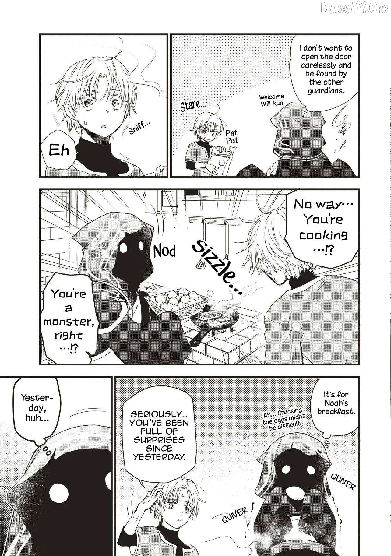 Game Isekai de Mamono ni Tensei Shiteshimatta Ore, Sensei de Oshidatta Heroin Ohirotteshimau Chapter 3 - page 6