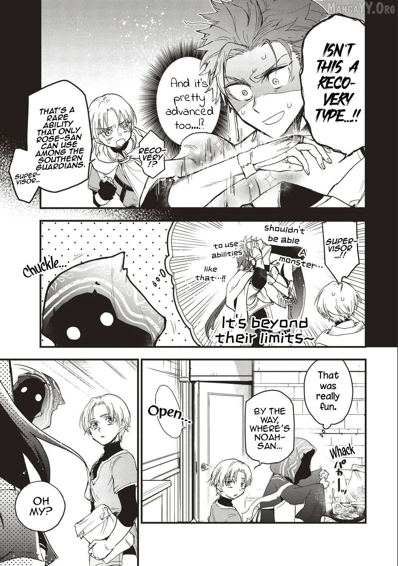 Game Isekai de Mamono ni Tensei Shiteshimatta Ore, Sensei de Oshidatta Heroin Ohirotteshimau Chapter 3 - page 8