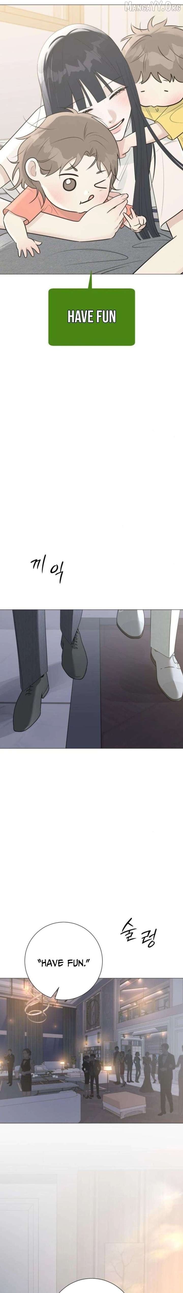 The Hashtag is First Love Chapter 16 - page 11