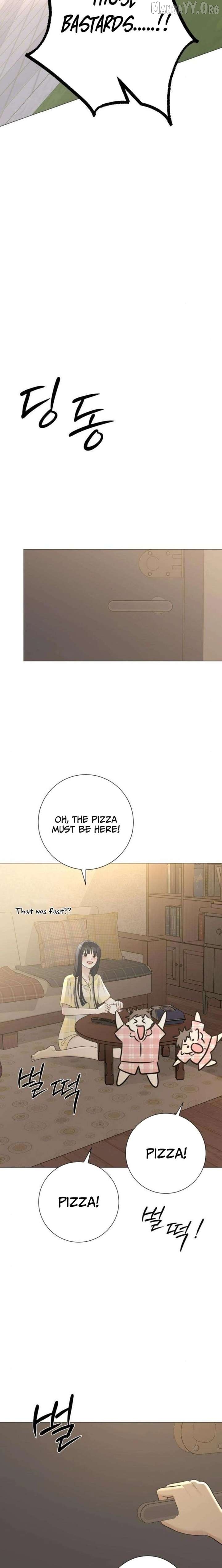 The Hashtag is First Love Chapter 16 - page 30