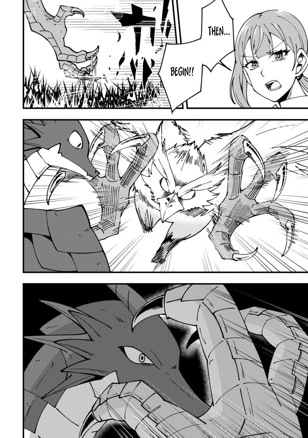 Mumei no Sanryuu Taimaa wa Outo no Hazure de Nonbiri Class Chapter 3 - page 14