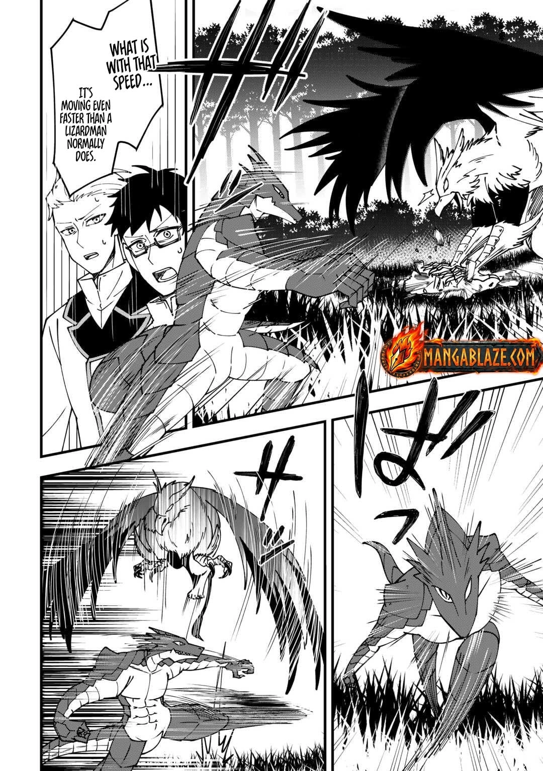 Mumei no Sanryuu Taimaa wa Outo no Hazure de Nonbiri Class Chapter 3 - page 16