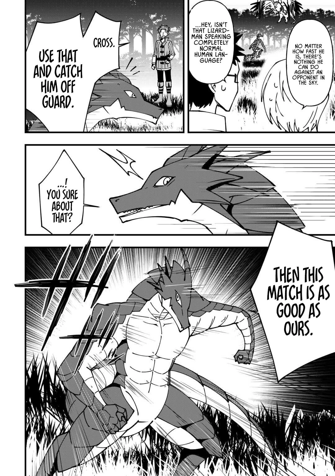 Mumei no Sanryuu Taimaa wa Outo no Hazure de Nonbiri Class Chapter 3 - page 18