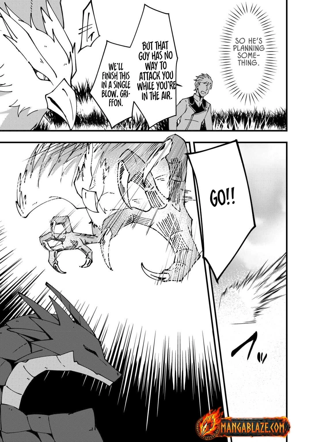 Mumei no Sanryuu Taimaa wa Outo no Hazure de Nonbiri Class Chapter 3 - page 19