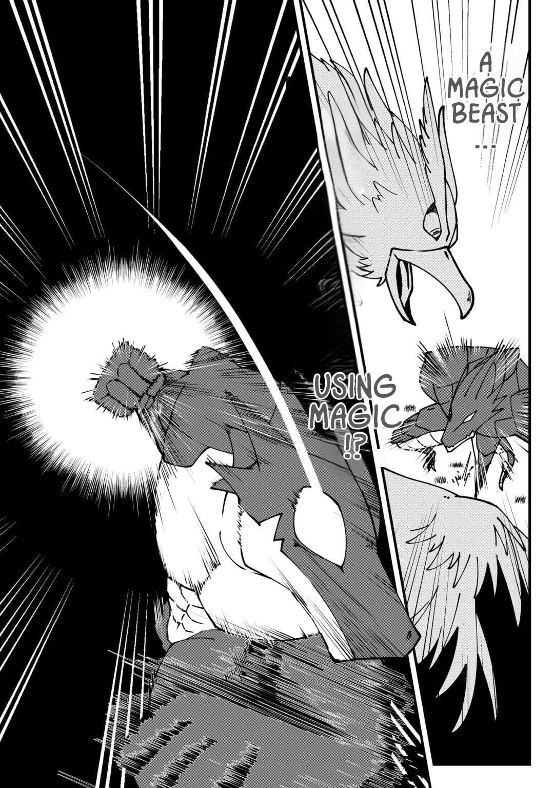 Mumei no Sanryuu Taimaa wa Outo no Hazure de Nonbiri Class Chapter 3 - page 21