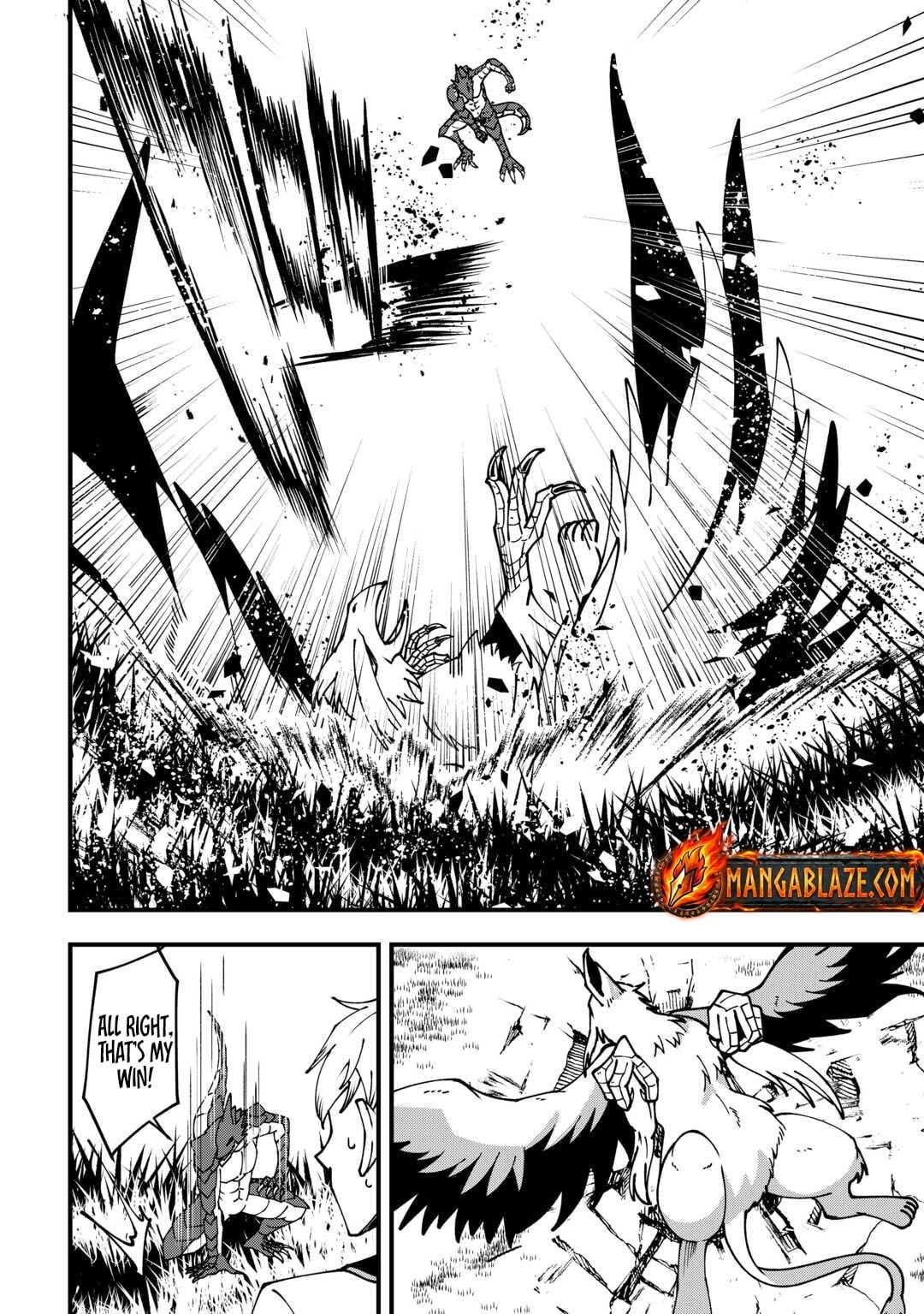 Mumei no Sanryuu Taimaa wa Outo no Hazure de Nonbiri Class Chapter 3 - page 22