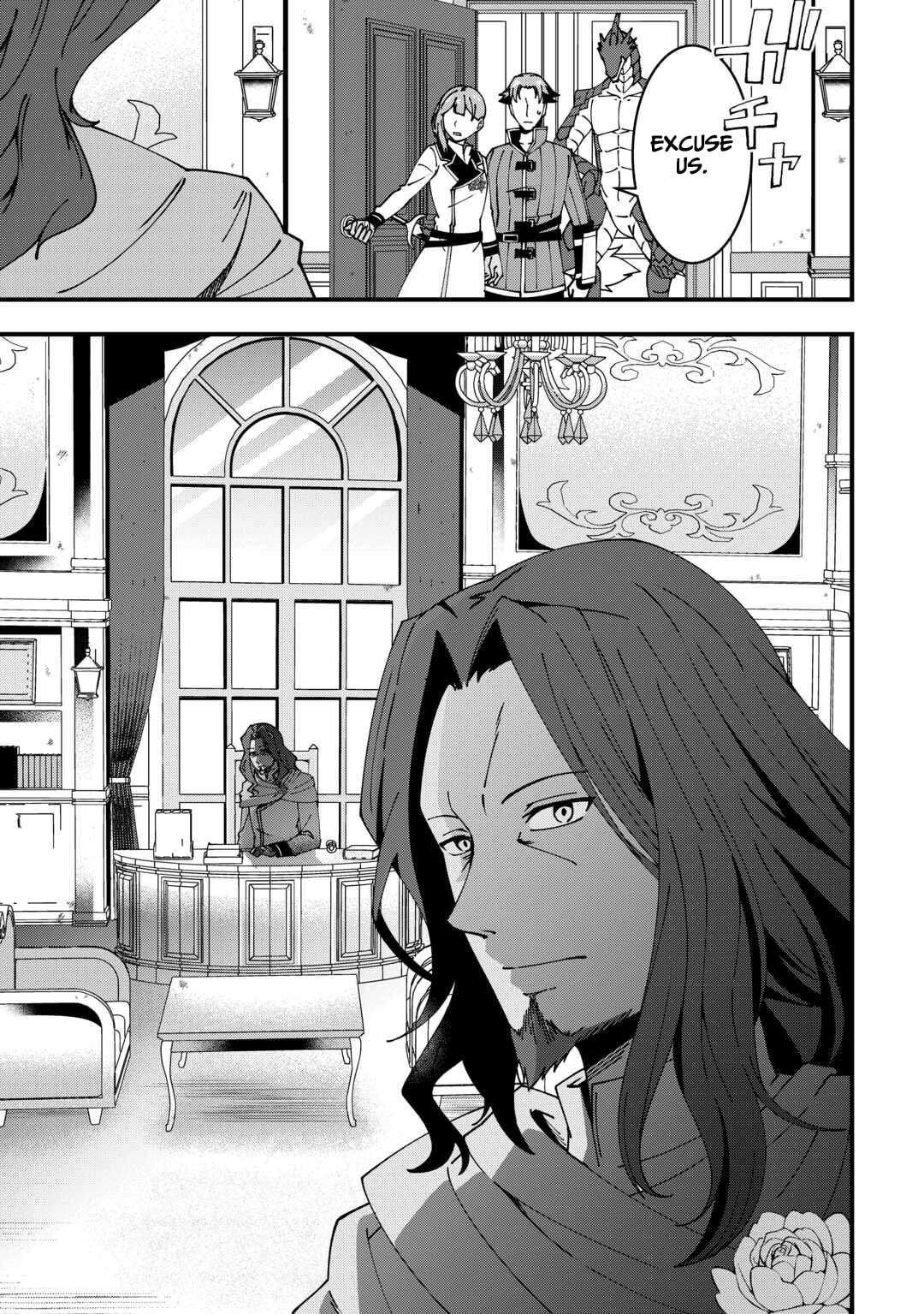 Mumei no Sanryuu Taimaa wa Outo no Hazure de Nonbiri Class Chapter 4 - page 10