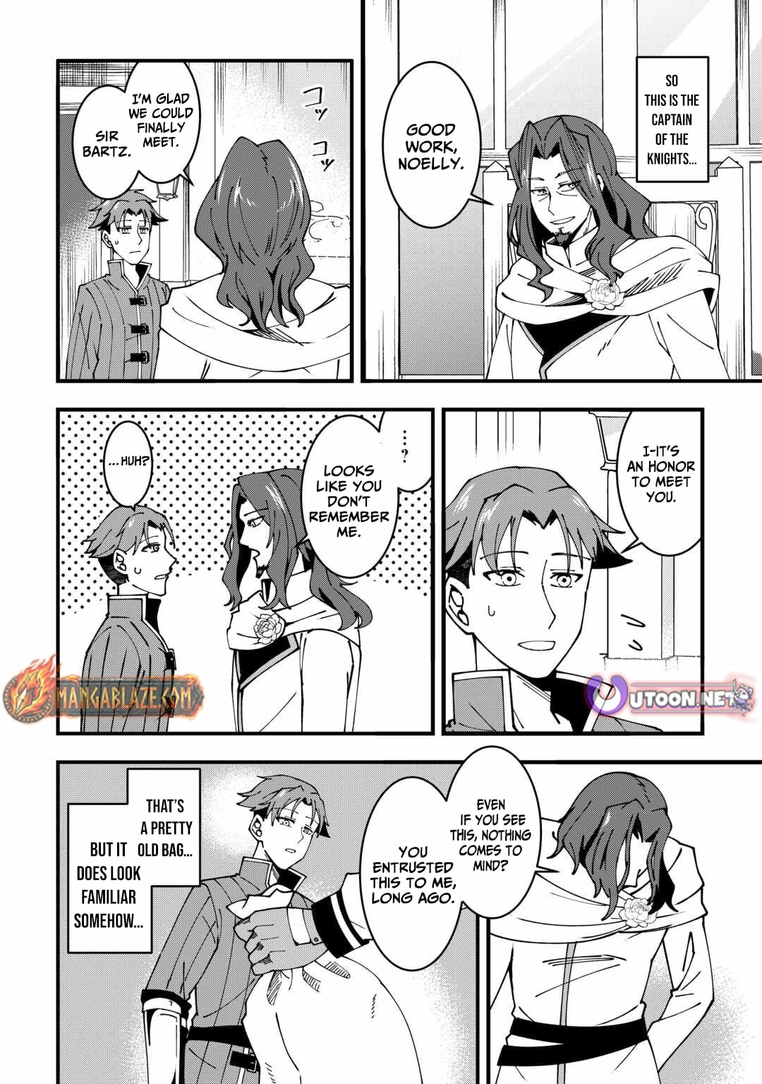 Mumei no Sanryuu Taimaa wa Outo no Hazure de Nonbiri Class Chapter 4 - page 11