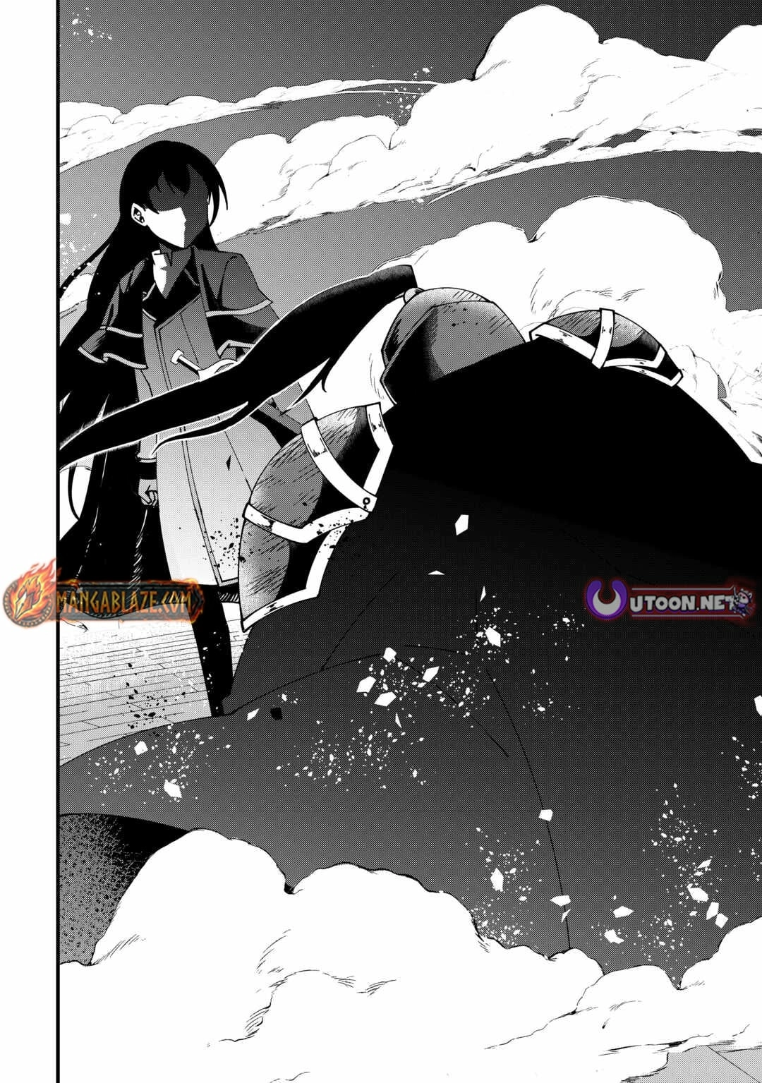 Mumei no Sanryuu Taimaa wa Outo no Hazure de Nonbiri Class Chapter 4 - page 21