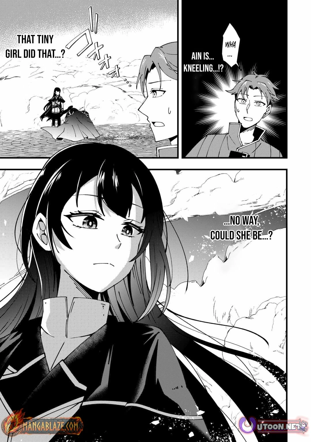 Mumei no Sanryuu Taimaa wa Outo no Hazure de Nonbiri Class Chapter 4 - page 22