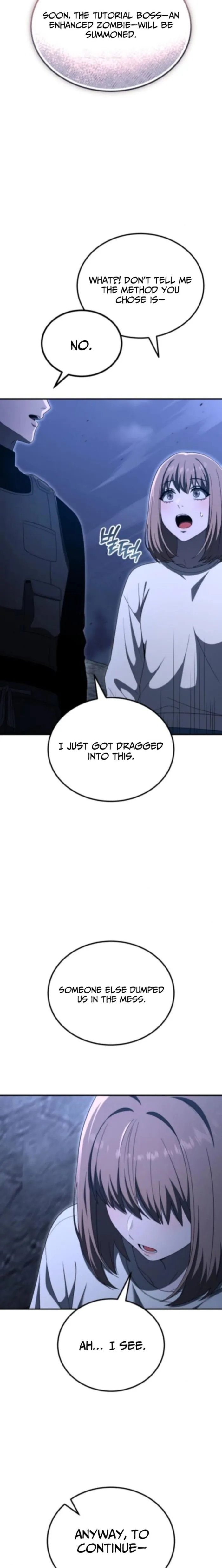 Veteran of the Apocalypse Chapter 26 - page 10