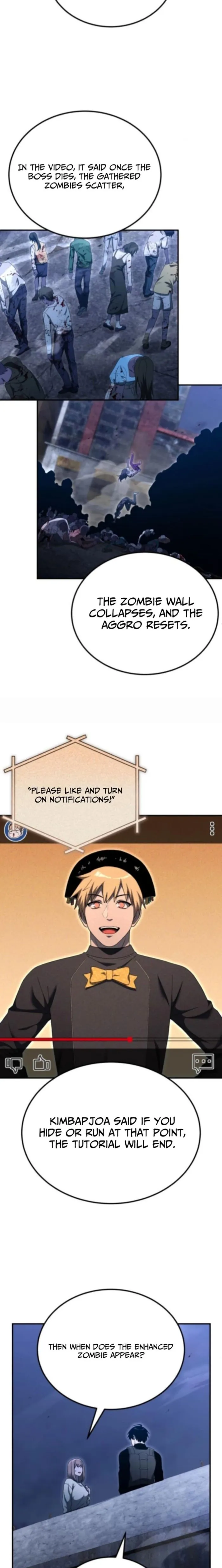 Veteran of the Apocalypse Chapter 26 - page 11