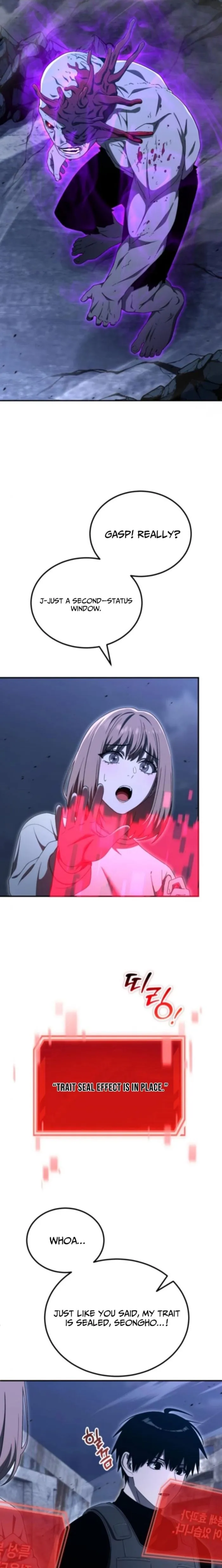 Veteran of the Apocalypse Chapter 26 - page 14