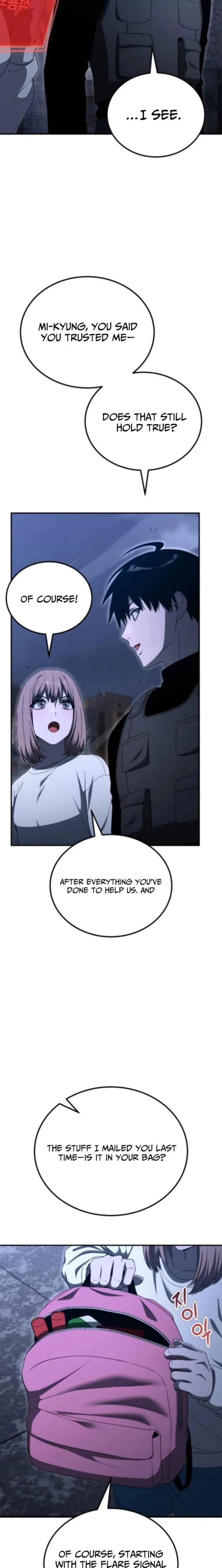 Veteran of the Apocalypse Chapter 26 - page 15