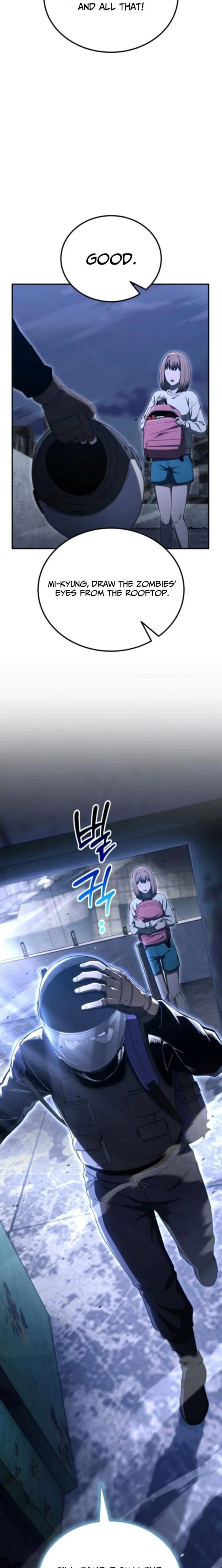 Veteran of the Apocalypse Chapter 26 - page 16