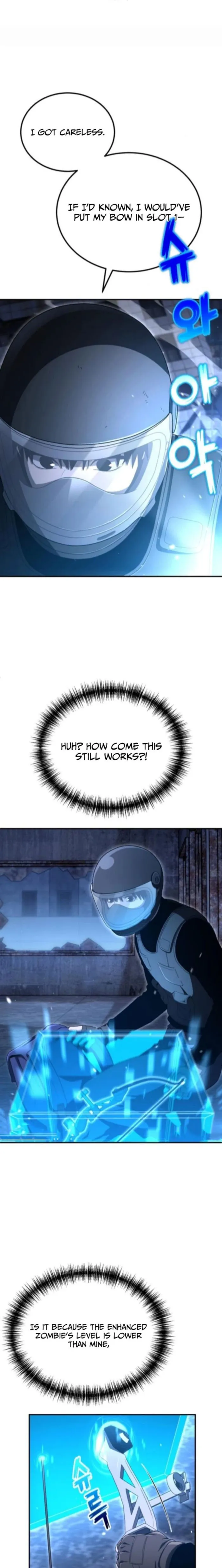 Veteran of the Apocalypse Chapter 26 - page 19