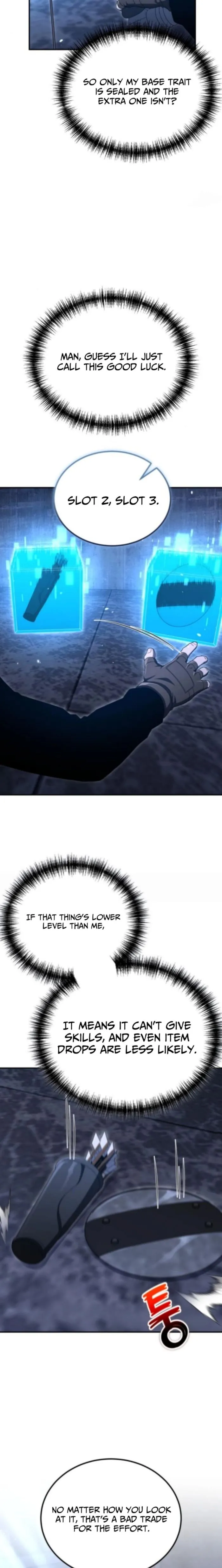 Veteran of the Apocalypse Chapter 26 - page 20