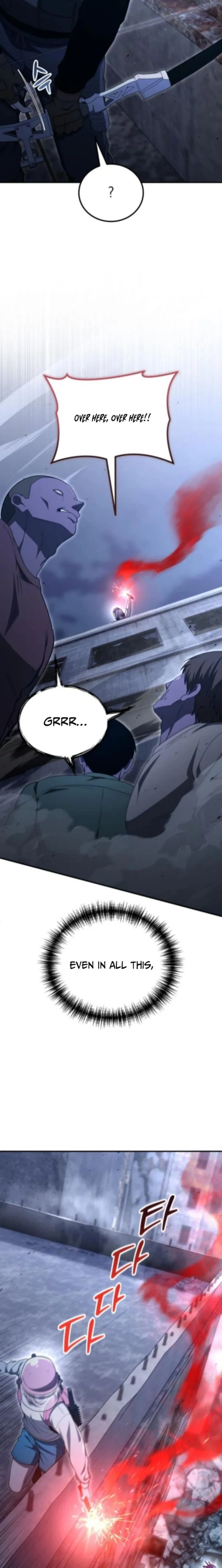 Veteran of the Apocalypse Chapter 26 - page 22