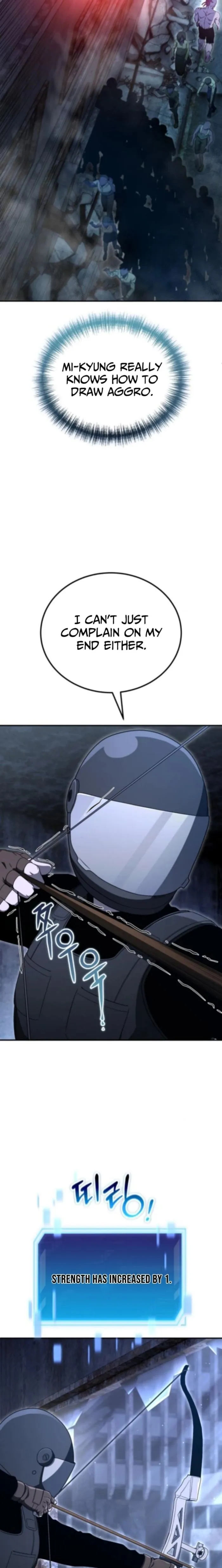 Veteran of the Apocalypse Chapter 26 - page 23