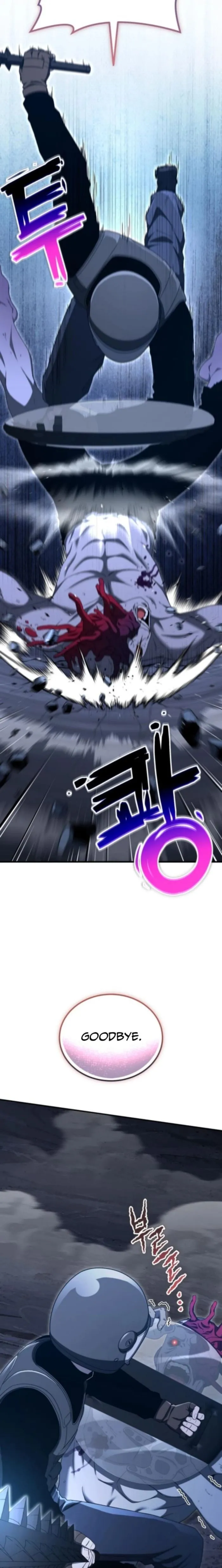 Veteran of the Apocalypse Chapter 26 - page 27