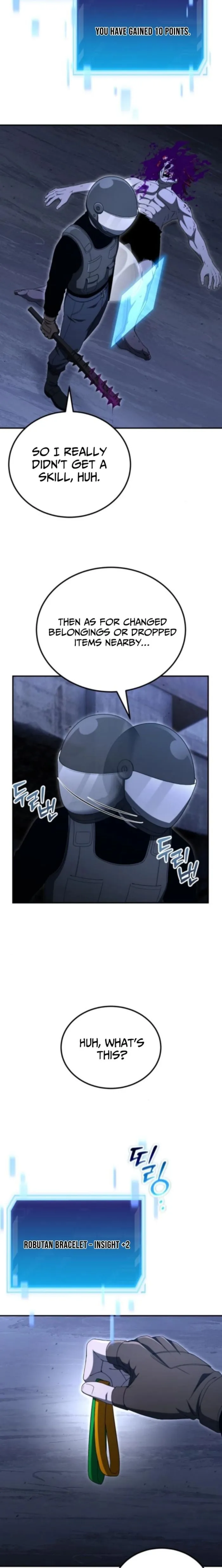 Veteran of the Apocalypse Chapter 26 - page 29