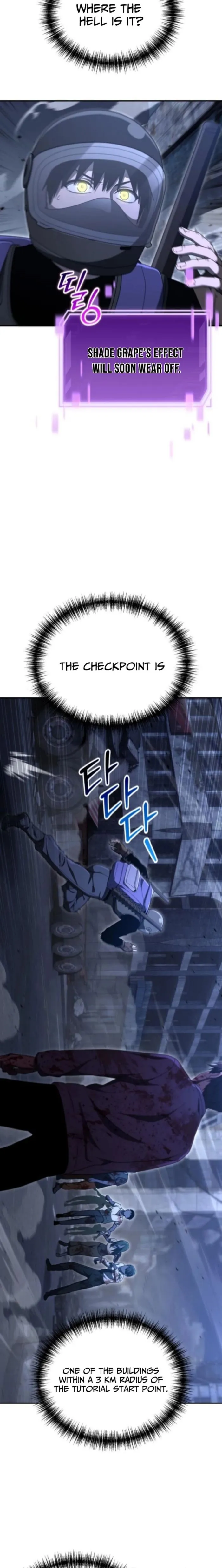 Veteran of the Apocalypse Chapter 26 - page 3