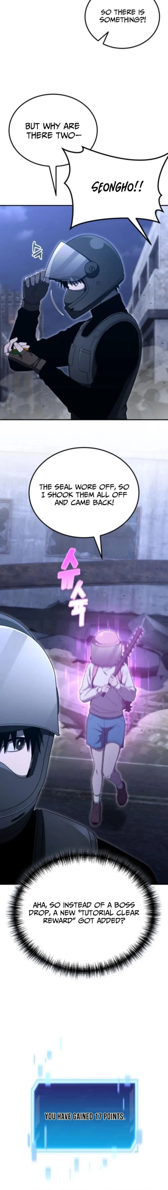 Veteran of the Apocalypse Chapter 26 - page 30