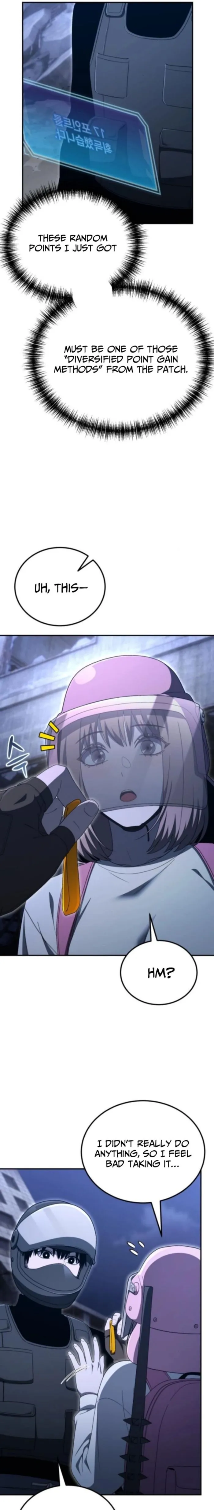 Veteran of the Apocalypse Chapter 26 - page 31