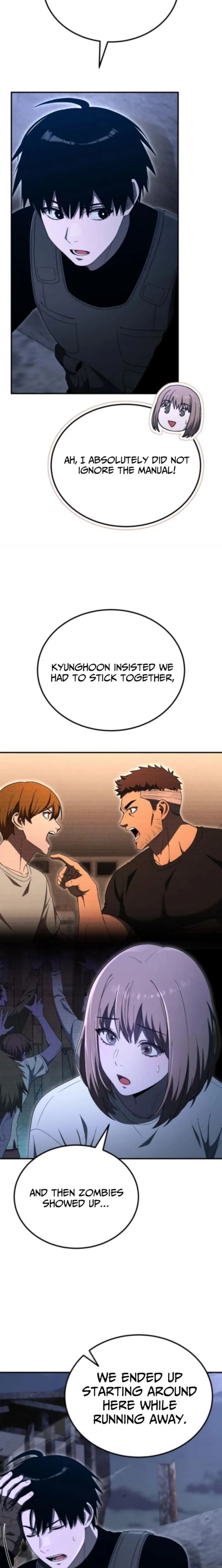 Veteran of the Apocalypse Chapter 26 - page 8