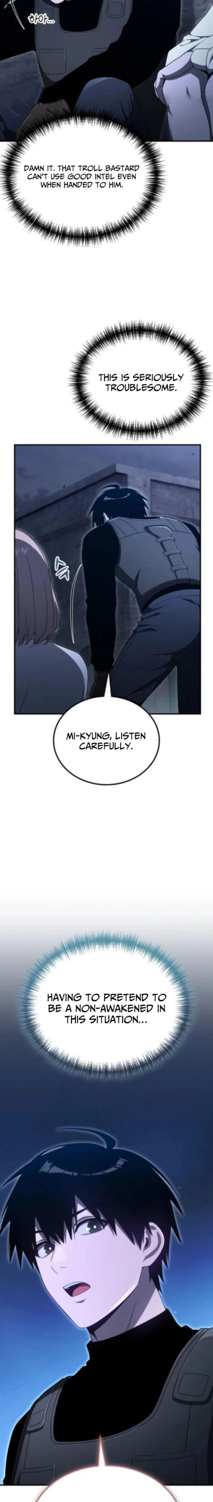 Veteran of the Apocalypse Chapter 26 - page 9