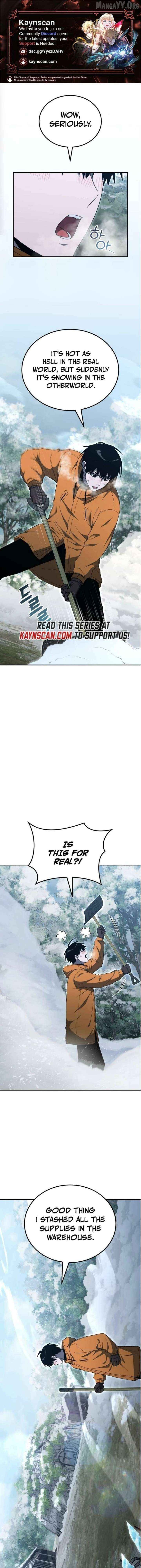 Veteran of the Apocalypse Chapter 28 - page 1