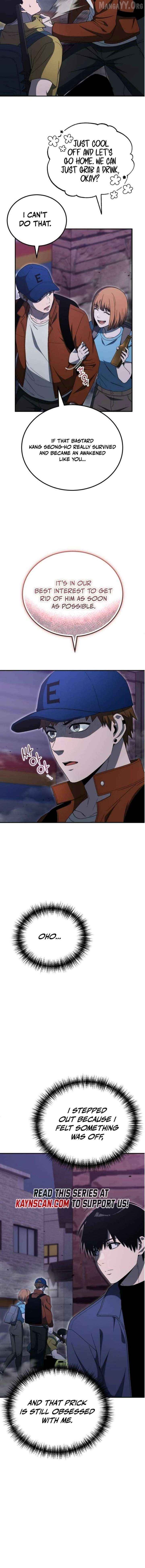 Veteran of the Apocalypse Chapter 28 - page 10