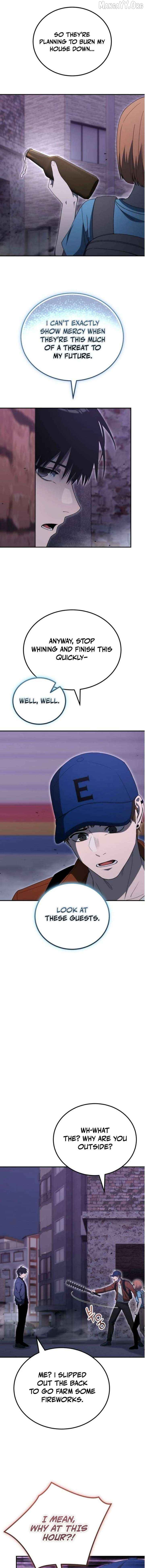 Veteran of the Apocalypse Chapter 28 - page 11