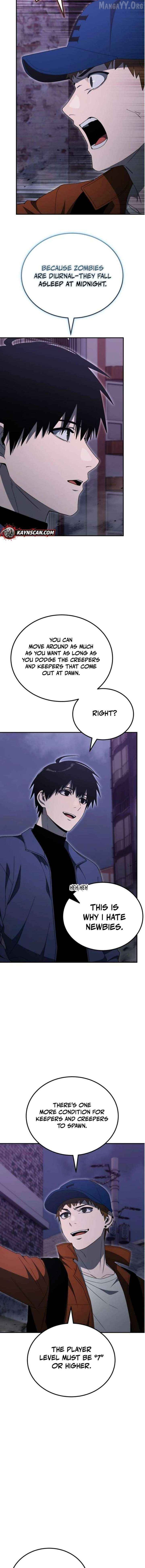 Veteran of the Apocalypse Chapter 28 - page 12